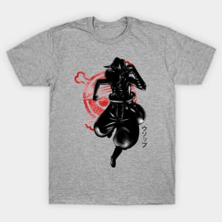 Crimson Sniper T-Shirt